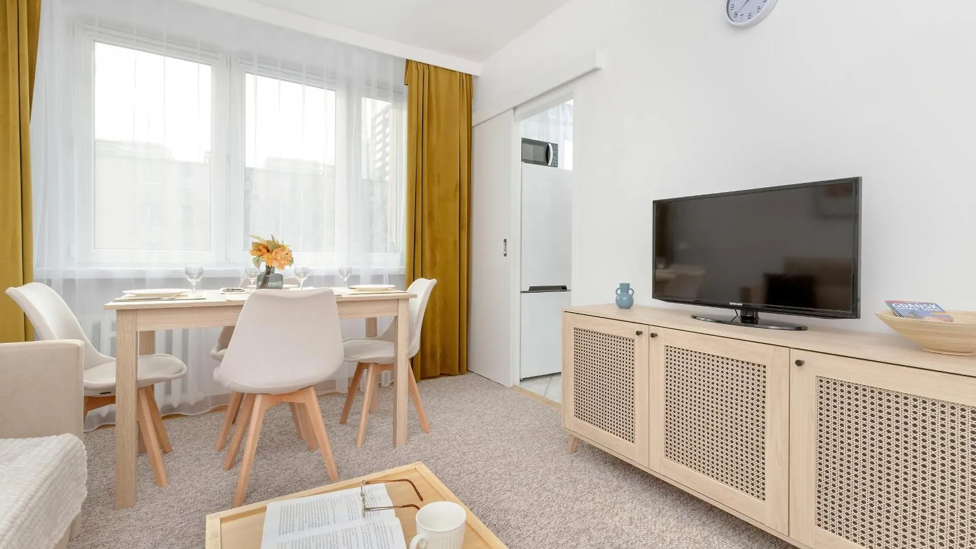 Seaside & Park Apartment Gdansk By Noclegi Renters