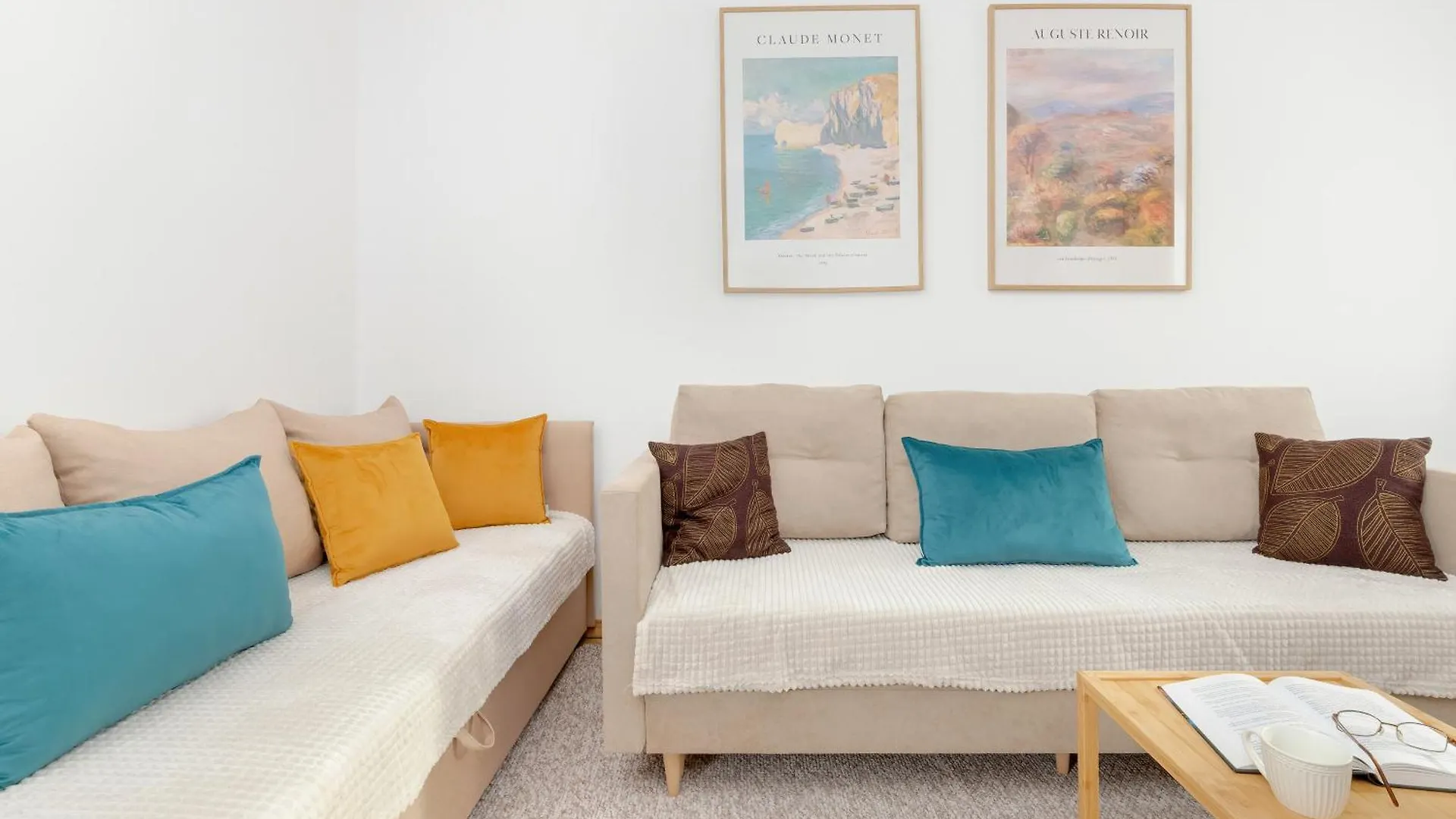 Seaside & Park Apartments Gdansk By Noclegi Renters