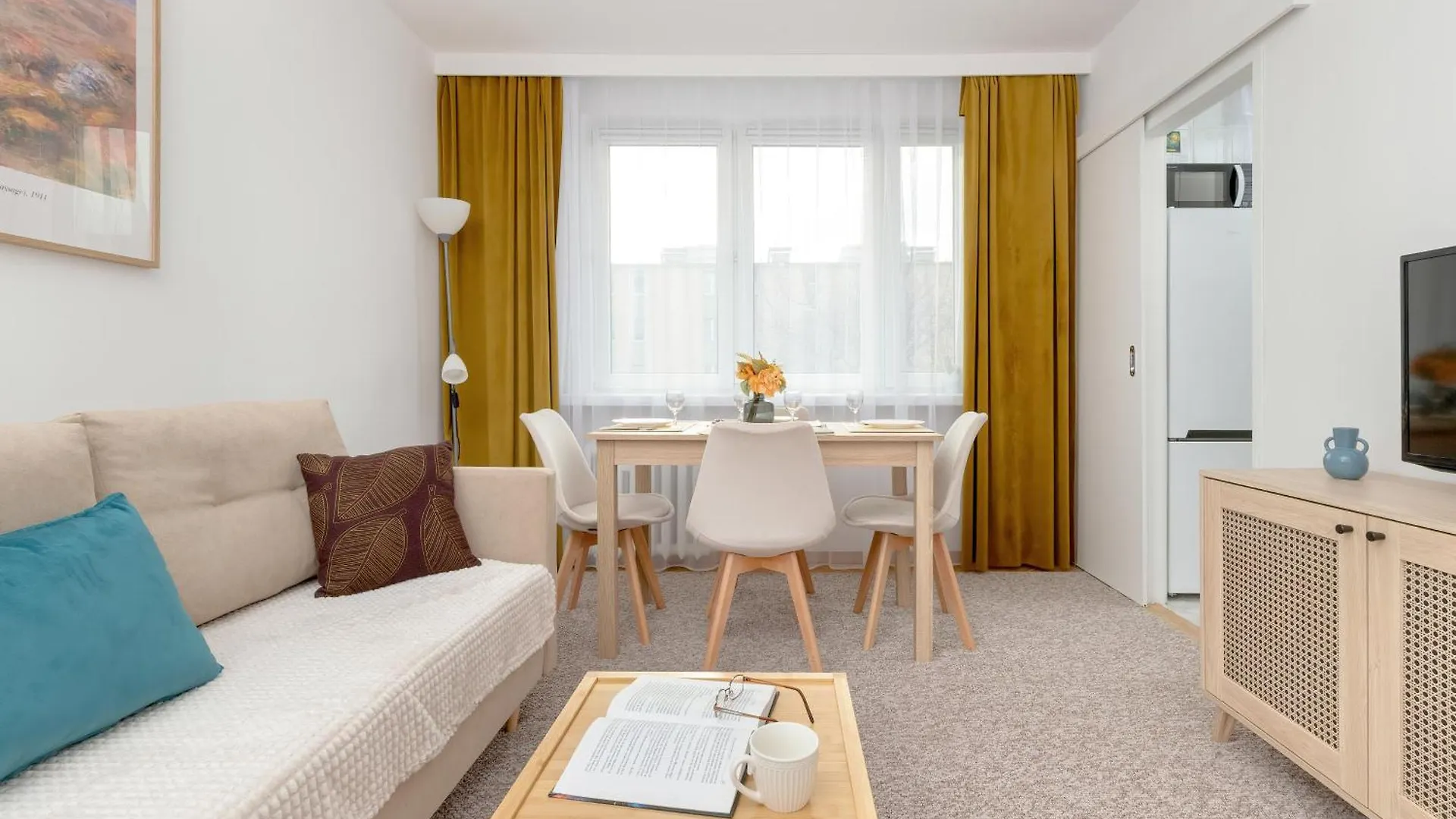 Jagiellońska Apartments Przymorze Beach by Renters Gdańsk