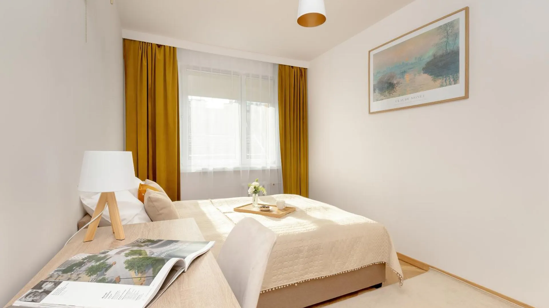Jagiellońska Apartments Przymorze Beach by Renters Gdańsk