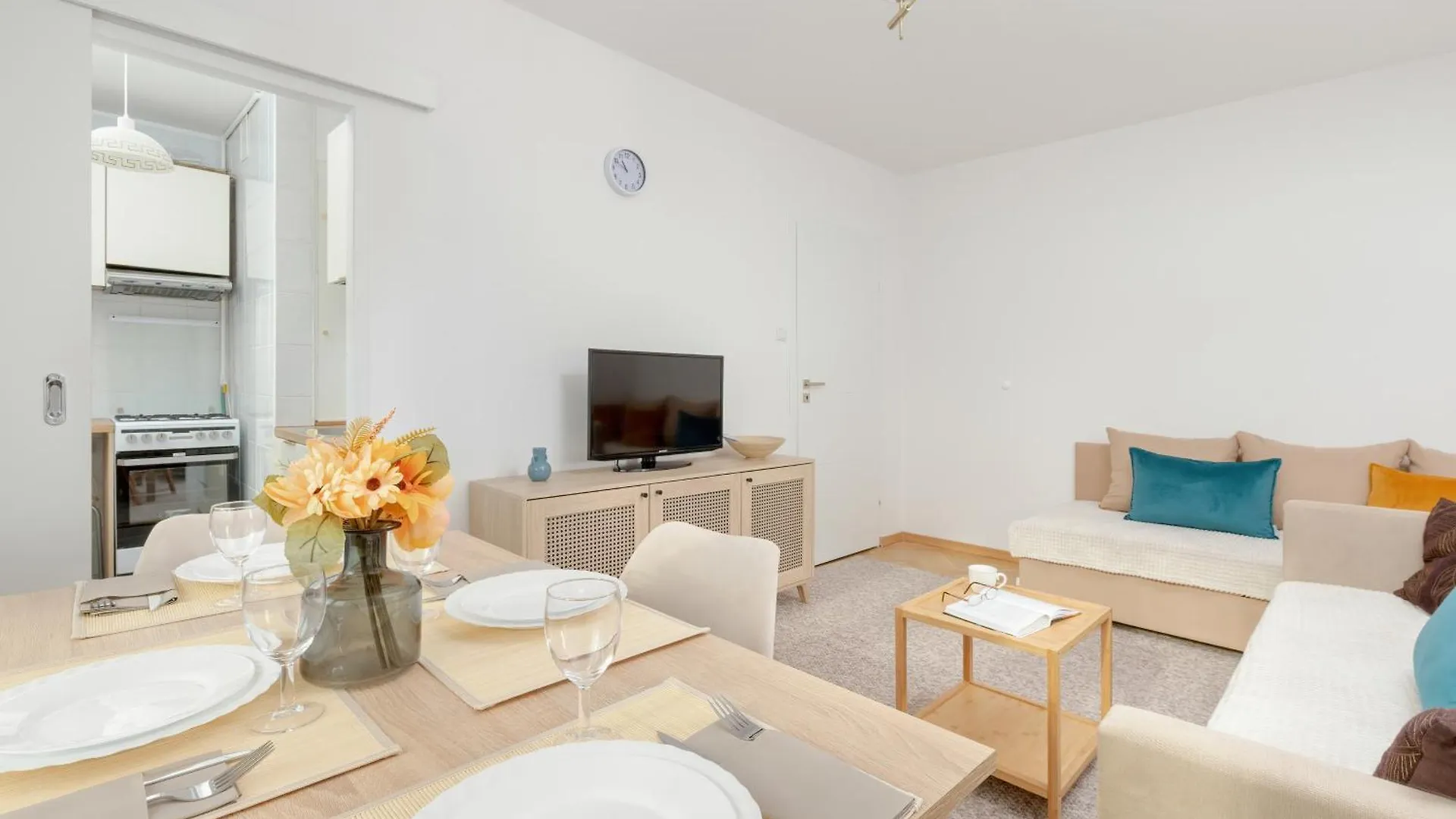 Seaside & Park Apartment Gdansk By Noclegi Renters Polonia