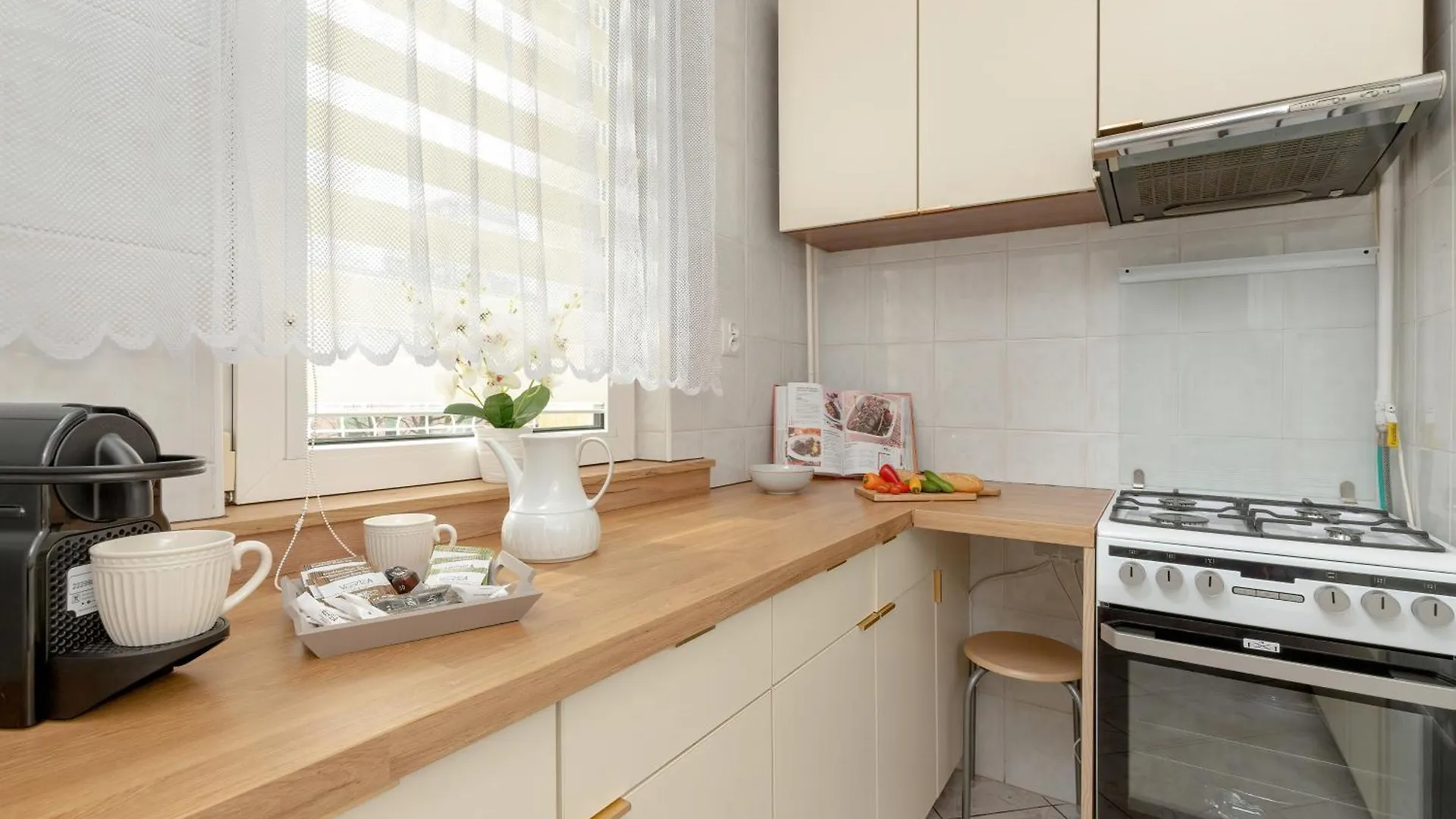 Seaside & Park Apartments Gdansk By Noclegi Renters