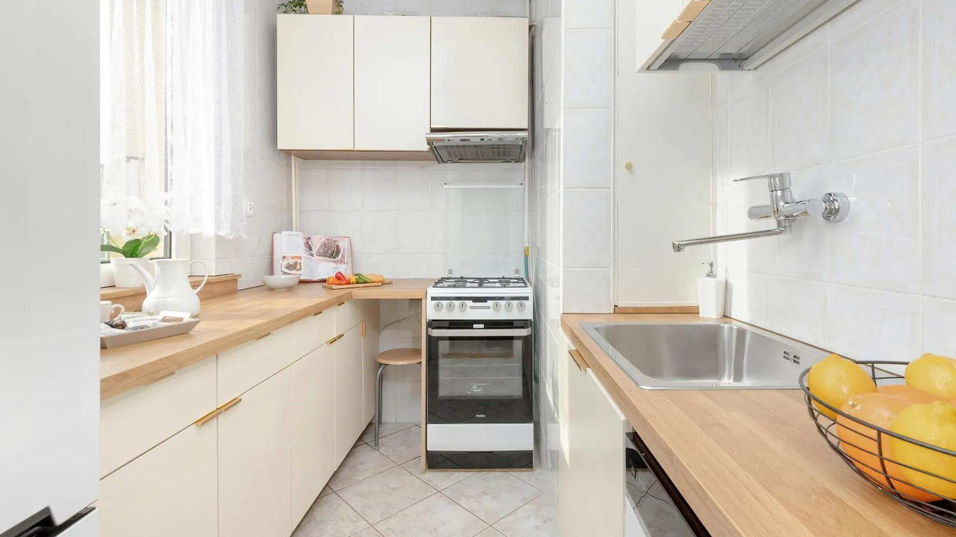 Seaside & Park Apartment Gdansk By Noclegi Renters Polonia
