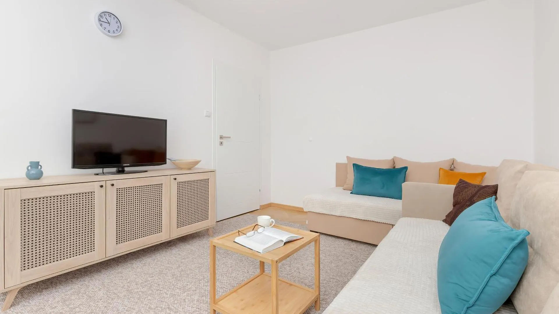 Seaside & Park Apartment Gdansk By Noclegi Renters