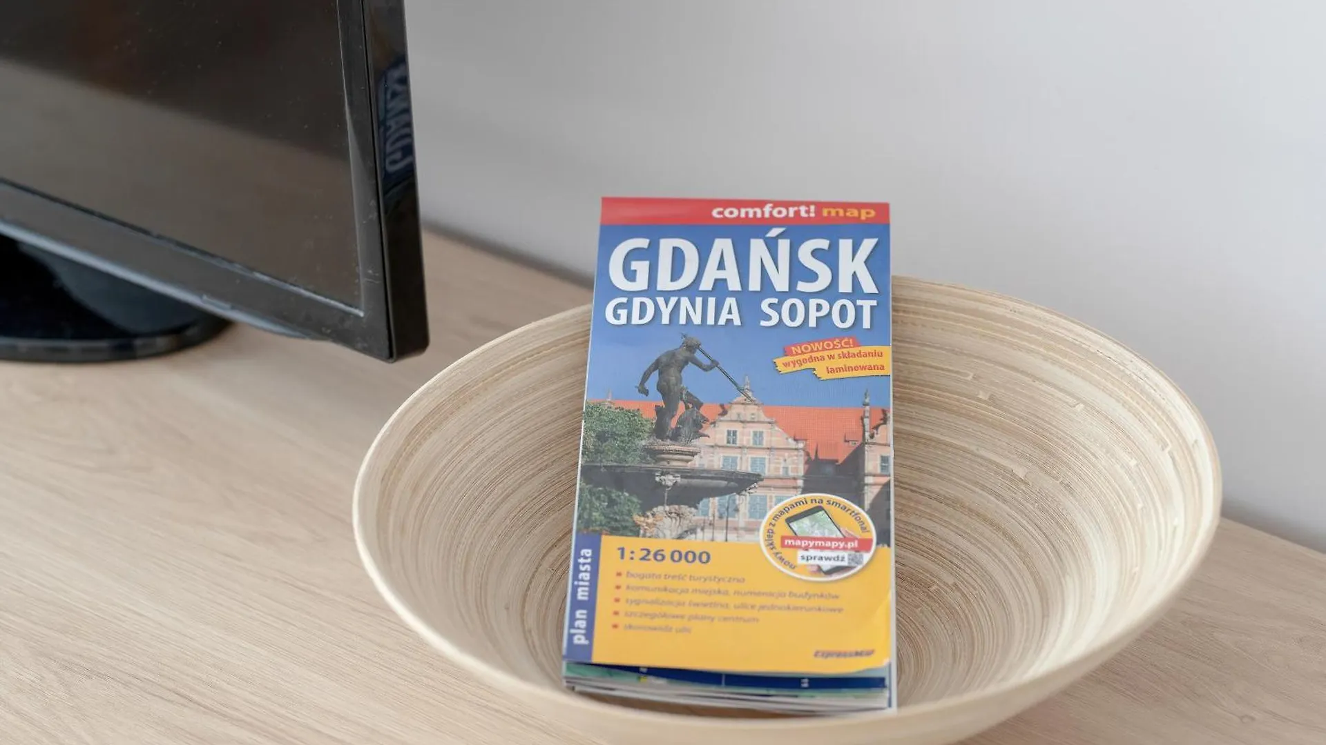 Seaside & Park Apartment Gdansk By Noclegi Renters