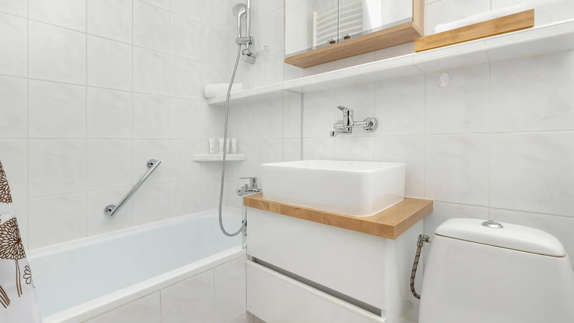 Seaside & Park Apartment Gdansk By Noclegi Renters