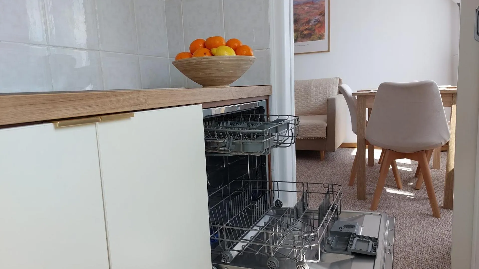 Seaside & Park Apartment Gdansk By Noclegi Renters