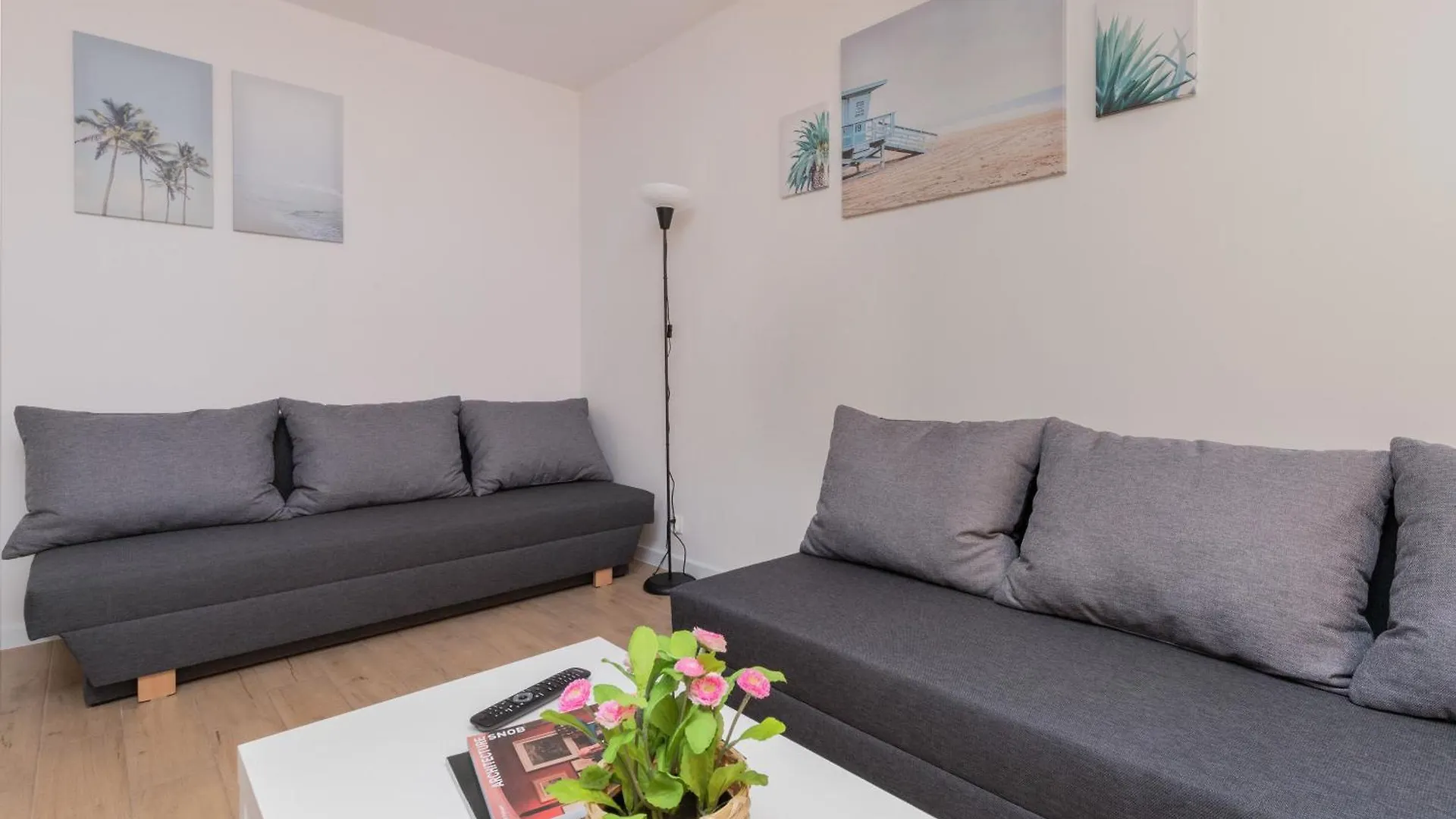 Jagiellońska Apartments Przymorze Beach by Renters Gdańsk