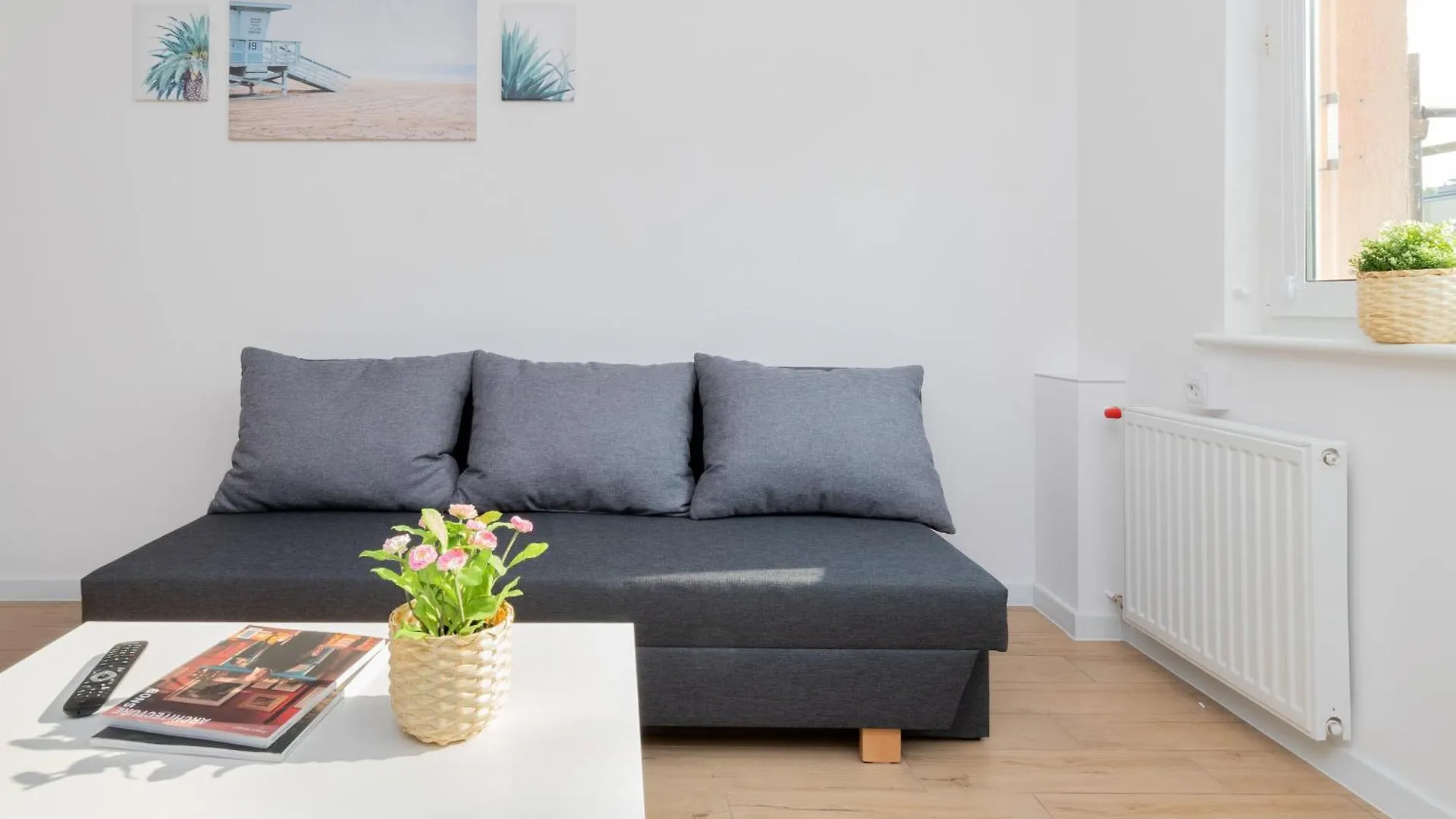 Seaside & Park Apartment Gdansk By Noclegi Renters