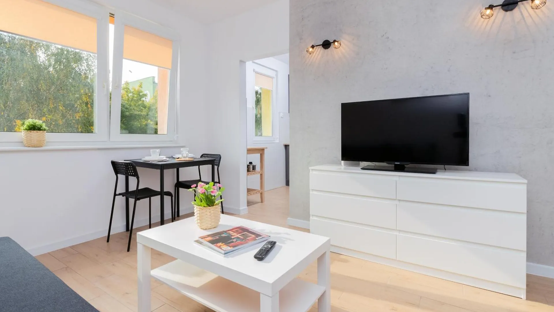 Jagiellońska Apartments Przymorze Beach by Renters Gdańsk