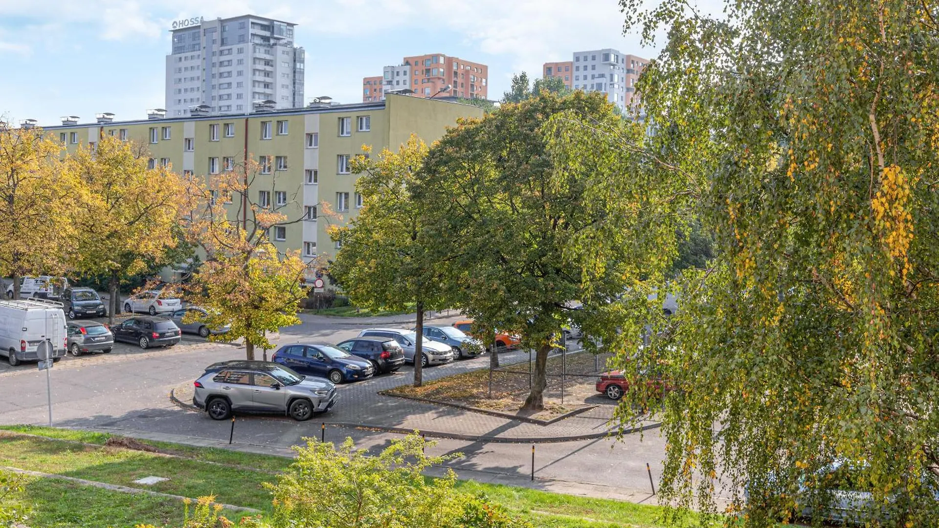 Seaside & Park Apartment Gdansk By Noclegi Renters