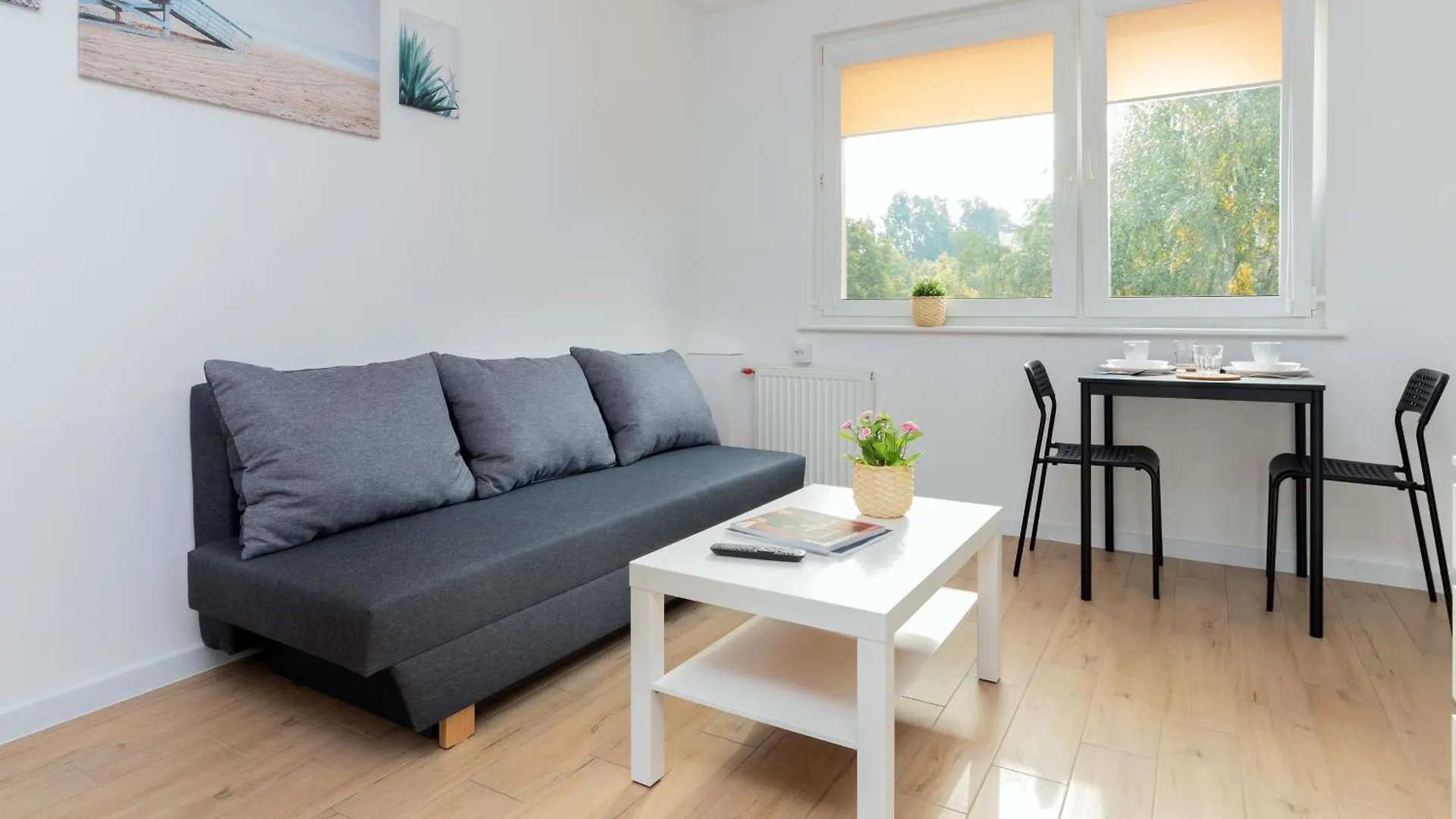 Jagiellońska Apartments Przymorze Beach by Renters Gdańsk