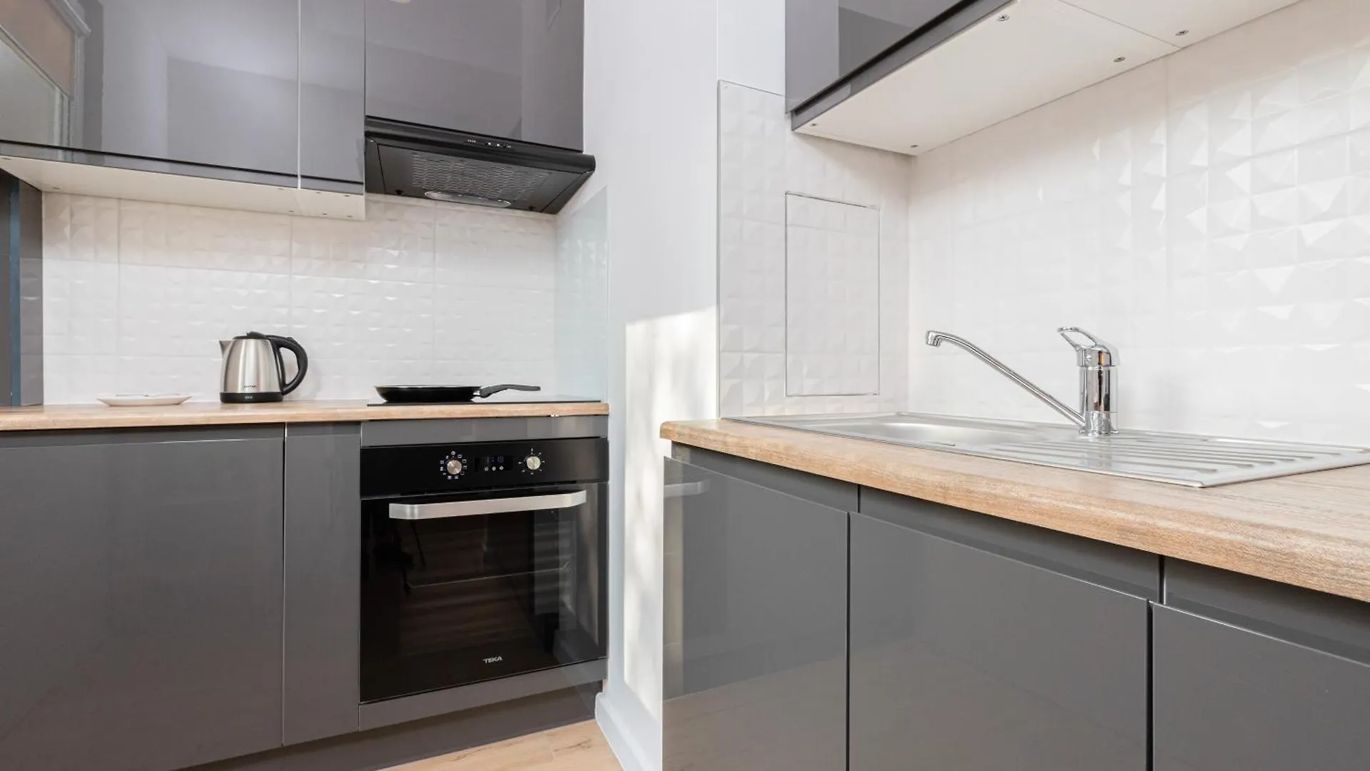 Jagiellońska Apartments Przymorze Beach by Renters Gdańsk