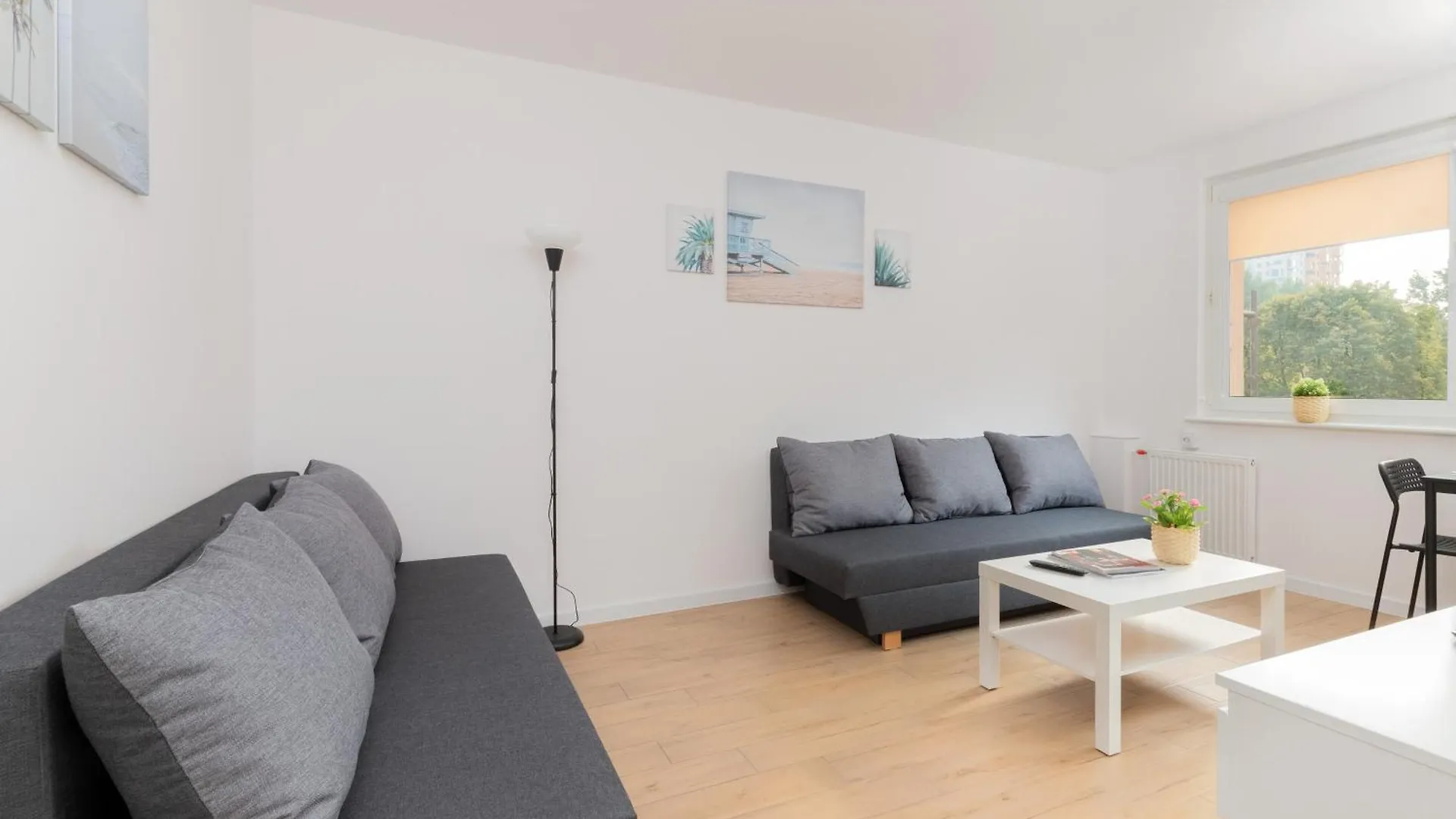 Jagiellońska Apartments Przymorze Beach by Renters Gdańsk