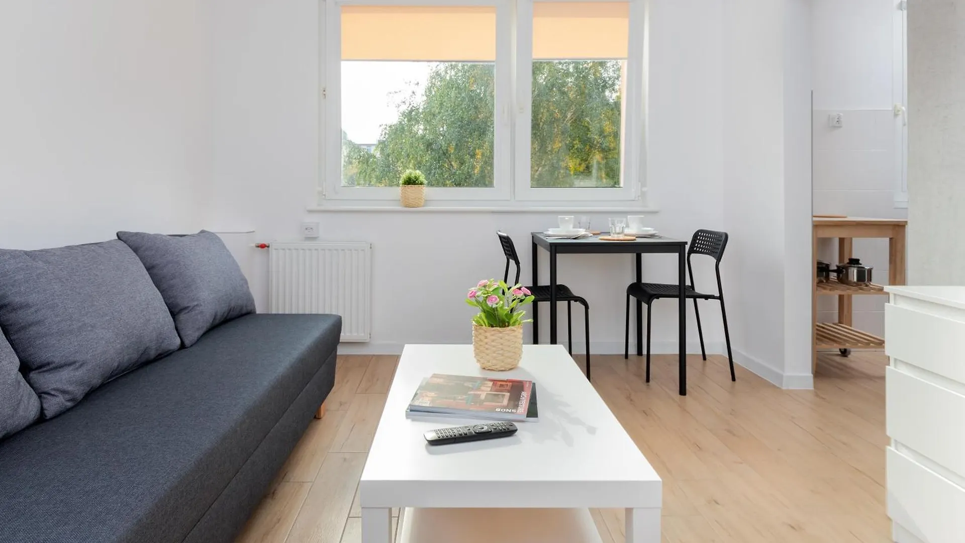 Jagiellońska Apartments Przymorze Beach by Renters Gdańsk 0*,  Polska