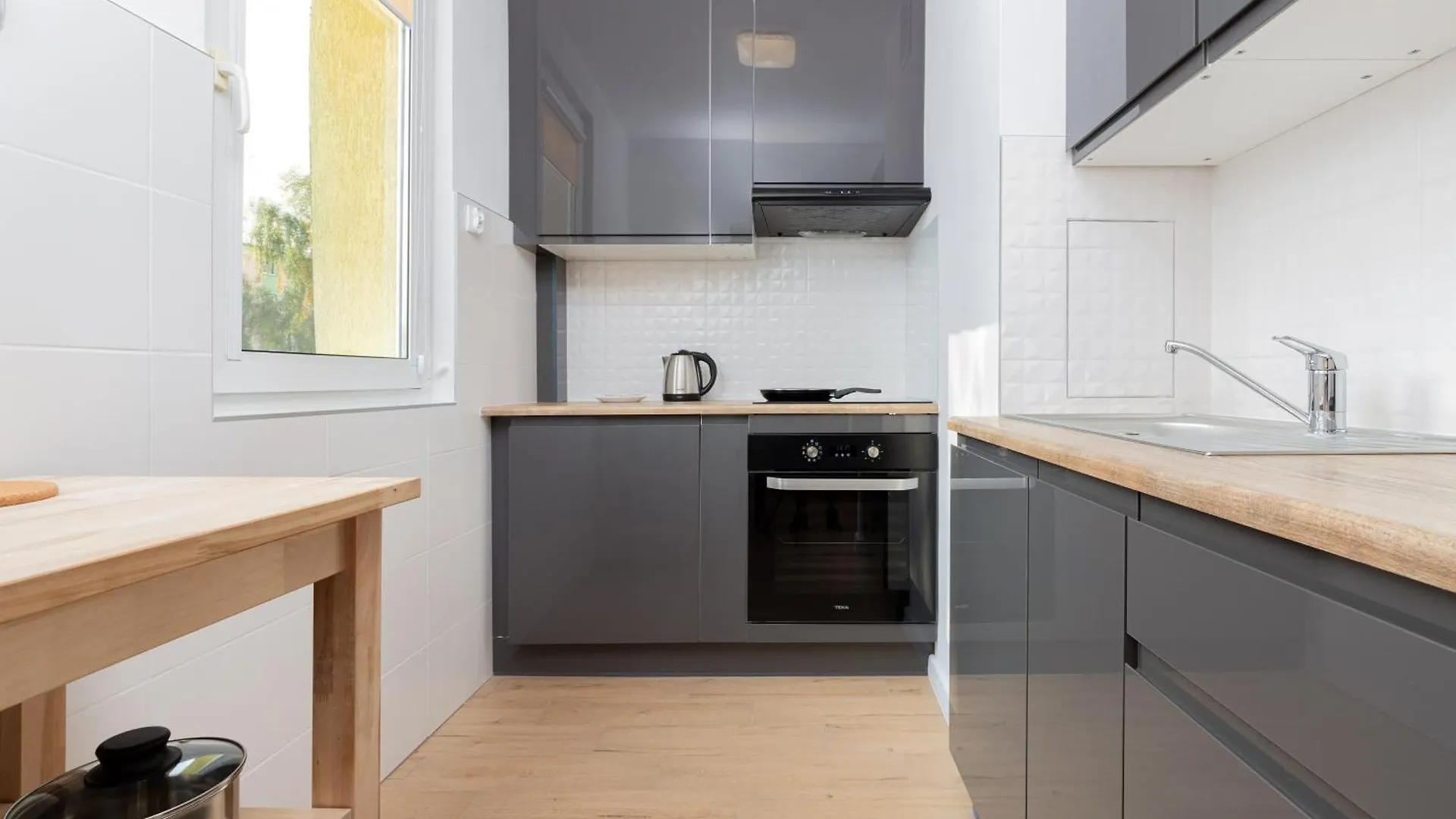Seaside & Park Apartments Gdansk By Noclegi Renters