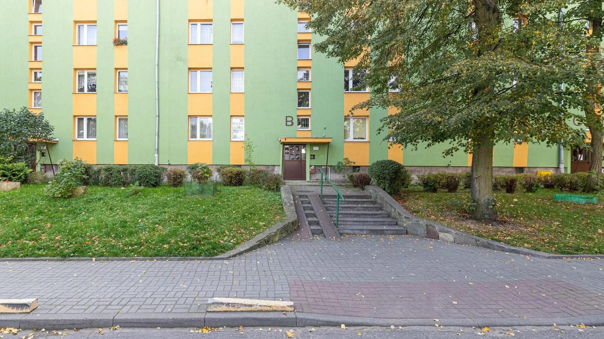 Jagiellońska Apartments Przymorze Beach by Renters Gdańsk