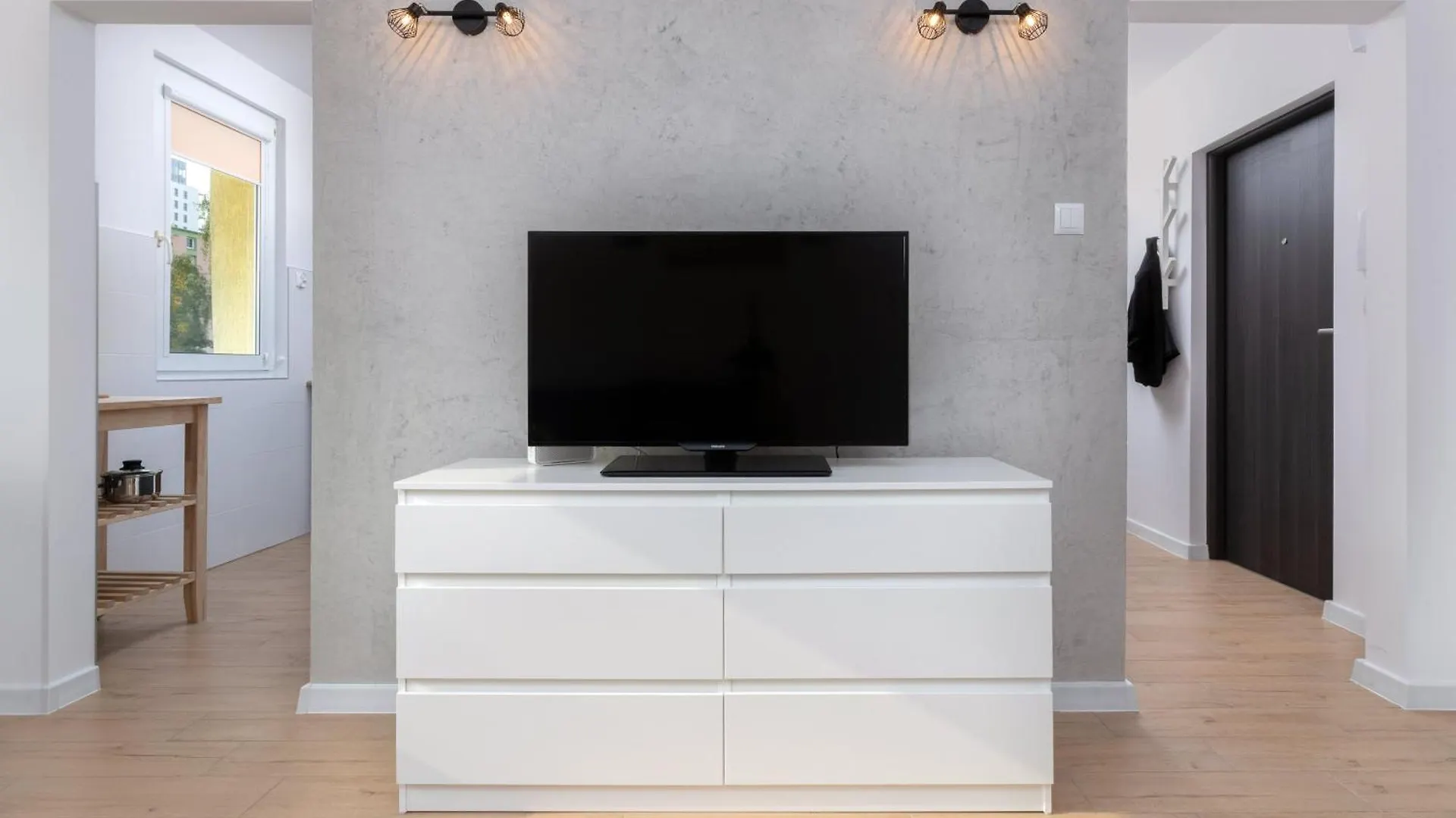 Seaside & Park Apartment Gdansk By Noclegi Renters
